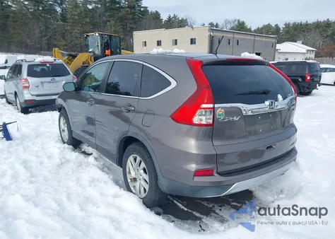 2016 Honda Cr-V Ex from USA, damaged, VIN 5J6RM4H5XGL064181